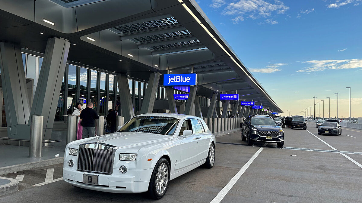 Newark Airport Limo Service